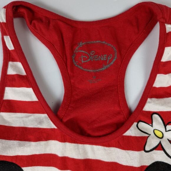 Disney Mickey and Minnie Mouse 2 piece pajamas set Medium - Picture 4 of 5